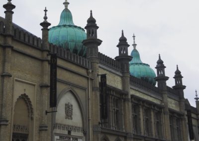 Brighton pavilion Cupola Finials Remake