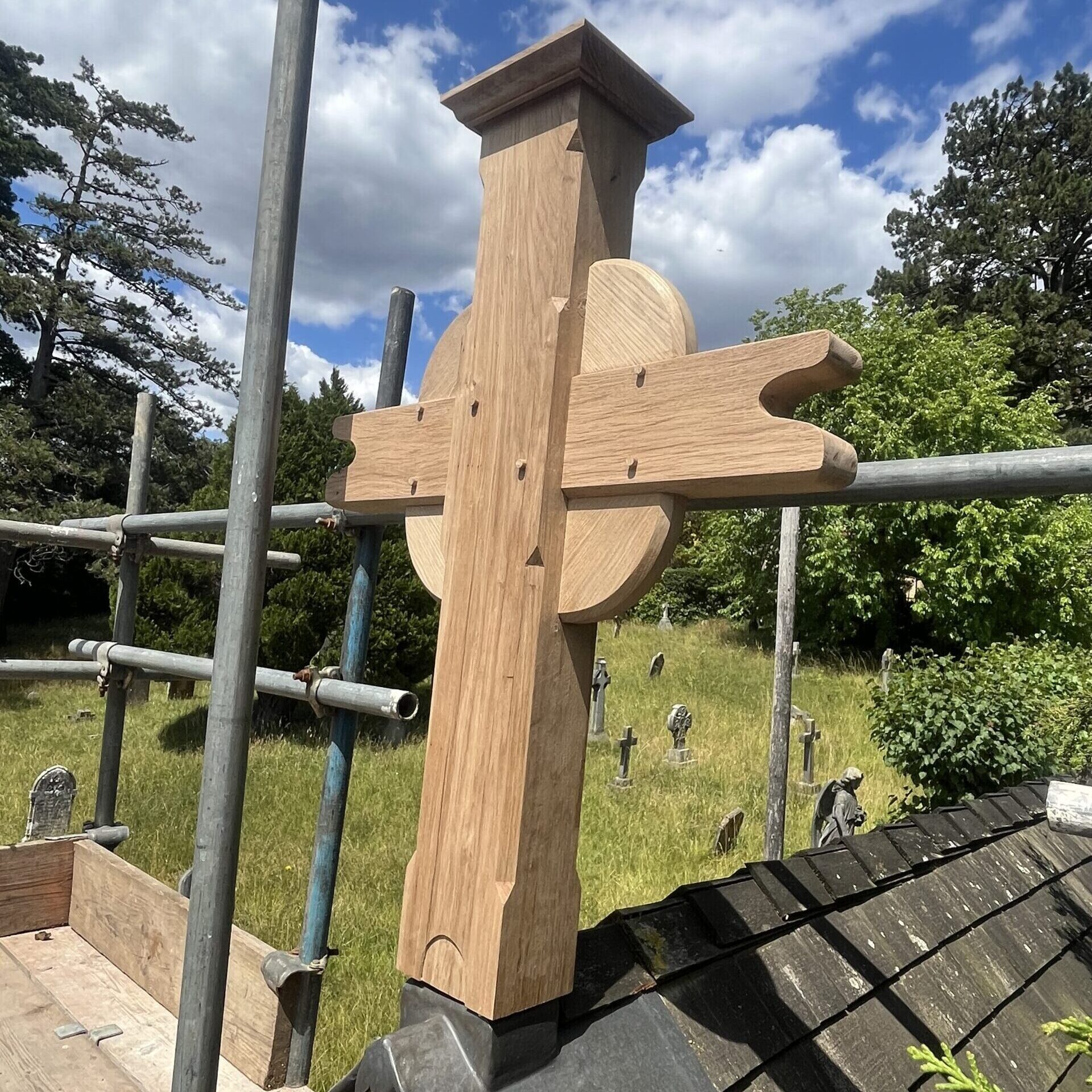 church work