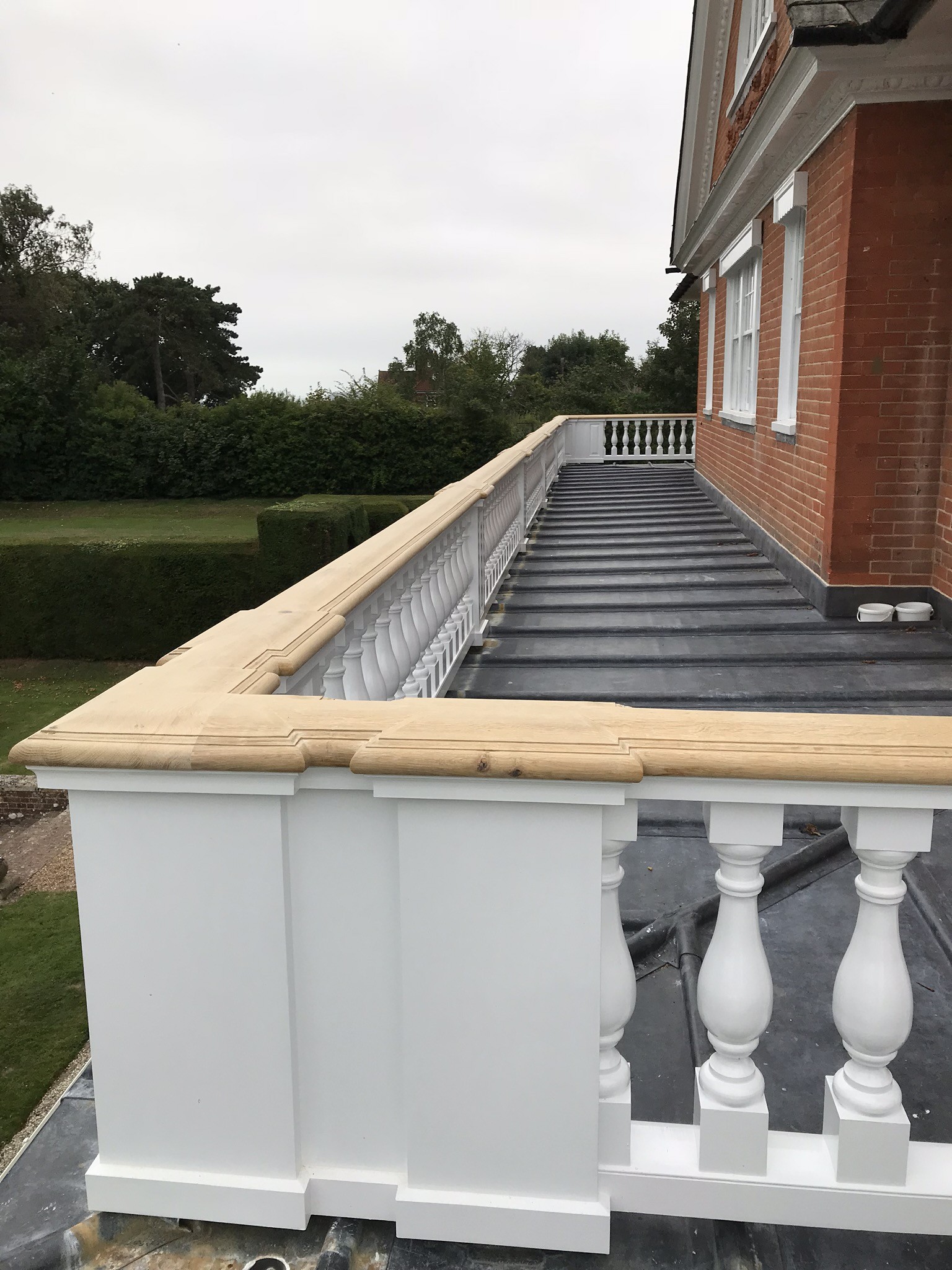 rye balustrade 1